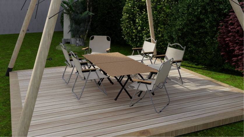 镇宁帐篷生产厂家：以匠心筑牢户外装备的品质根基